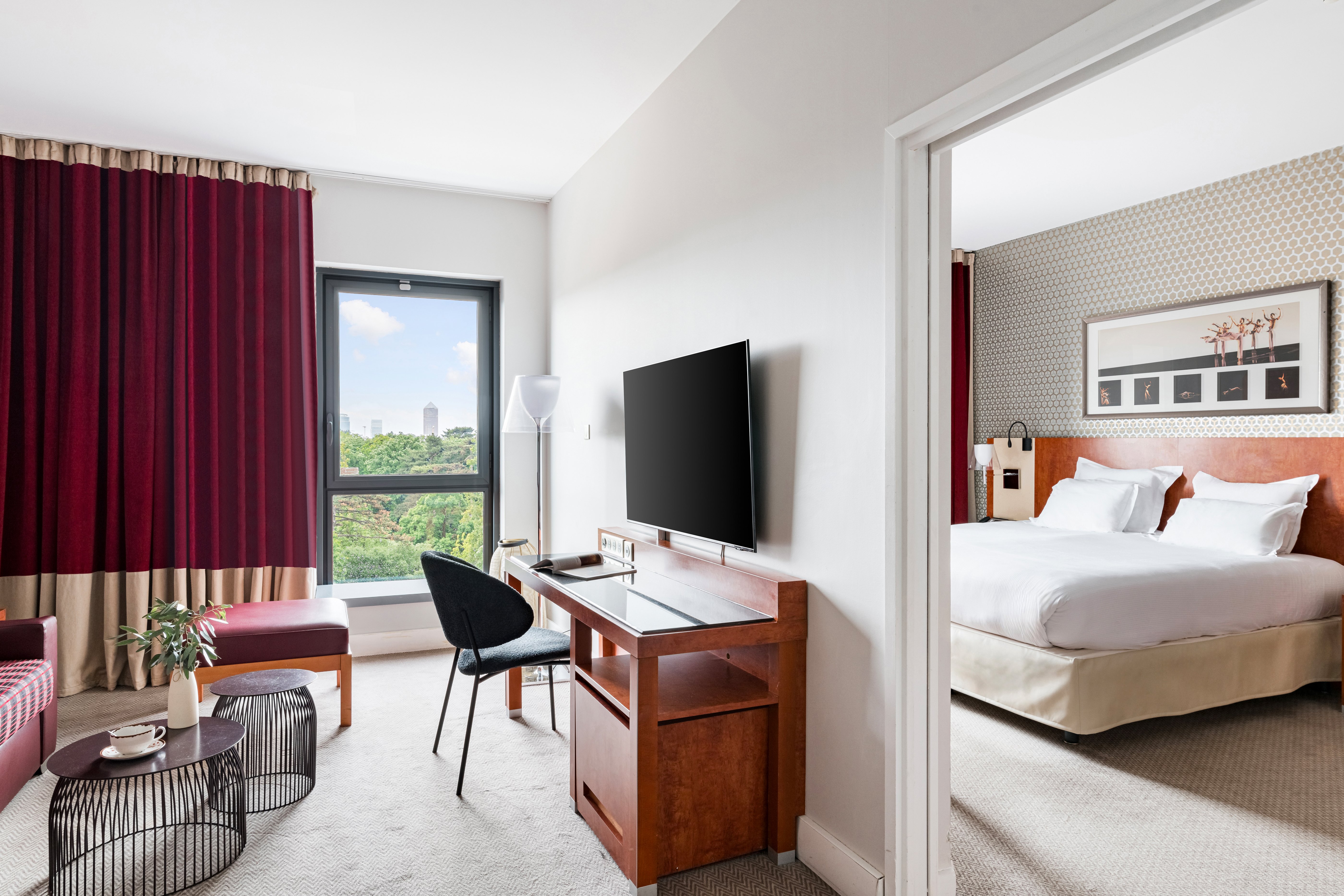 crowne plaza lyon cite internationale