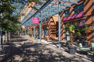 crowne plaza lyon cite internationale