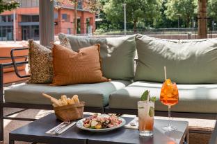 crowne plaza lyon cite internationale