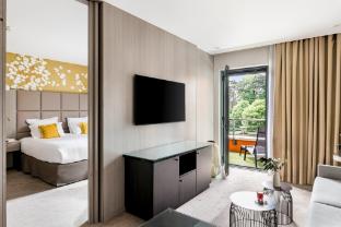 crowne plaza lyon cite internationale