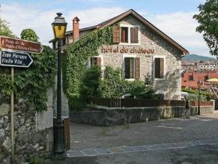 hotel du chateau annecy