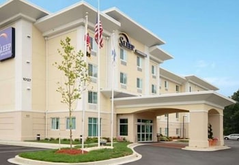 Sleep Inn And Suites Laurel,Laurel>>Baltimore,3 star