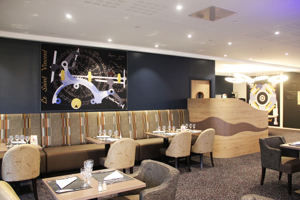 hostellerie saint vincent beauvais aeroport