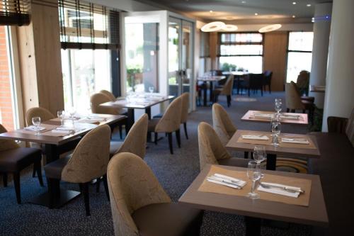hostellerie saint vincent beauvais aeroport