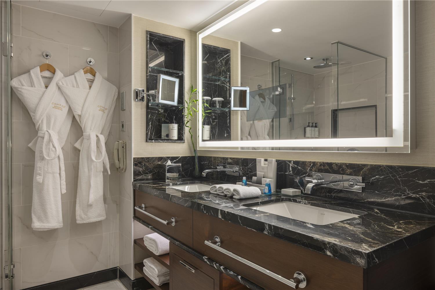 conrad istanbul bosphorus