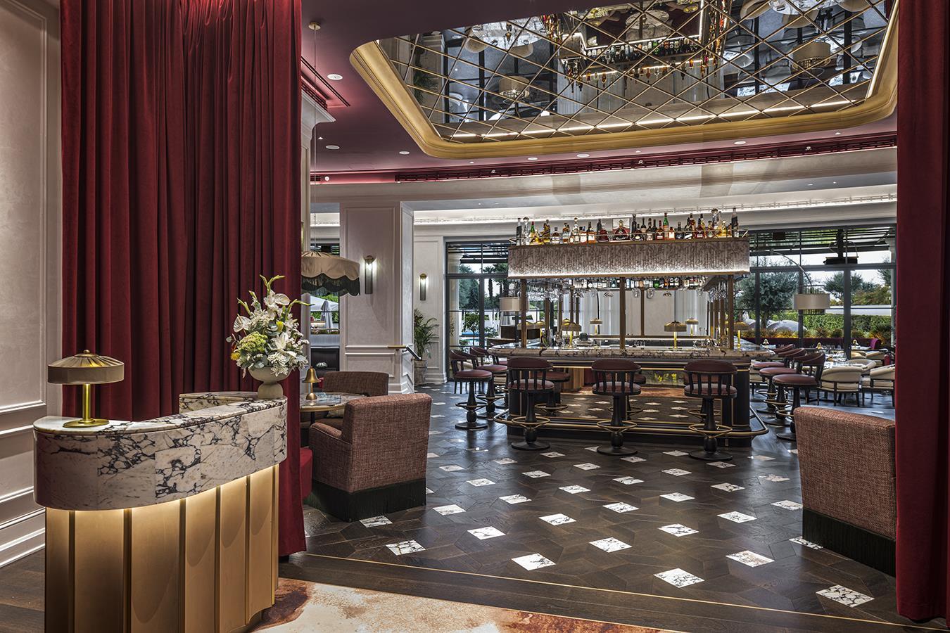 conrad istanbul bosphorus