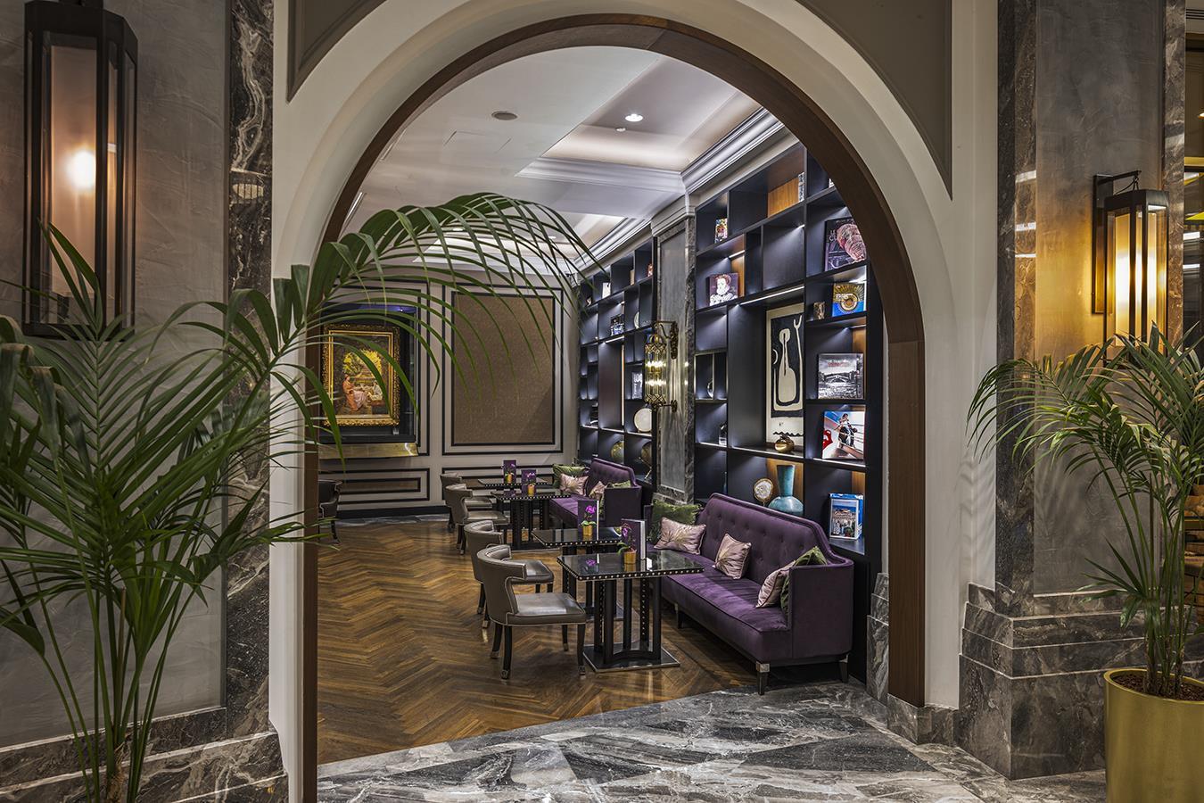 conrad istanbul bosphorus