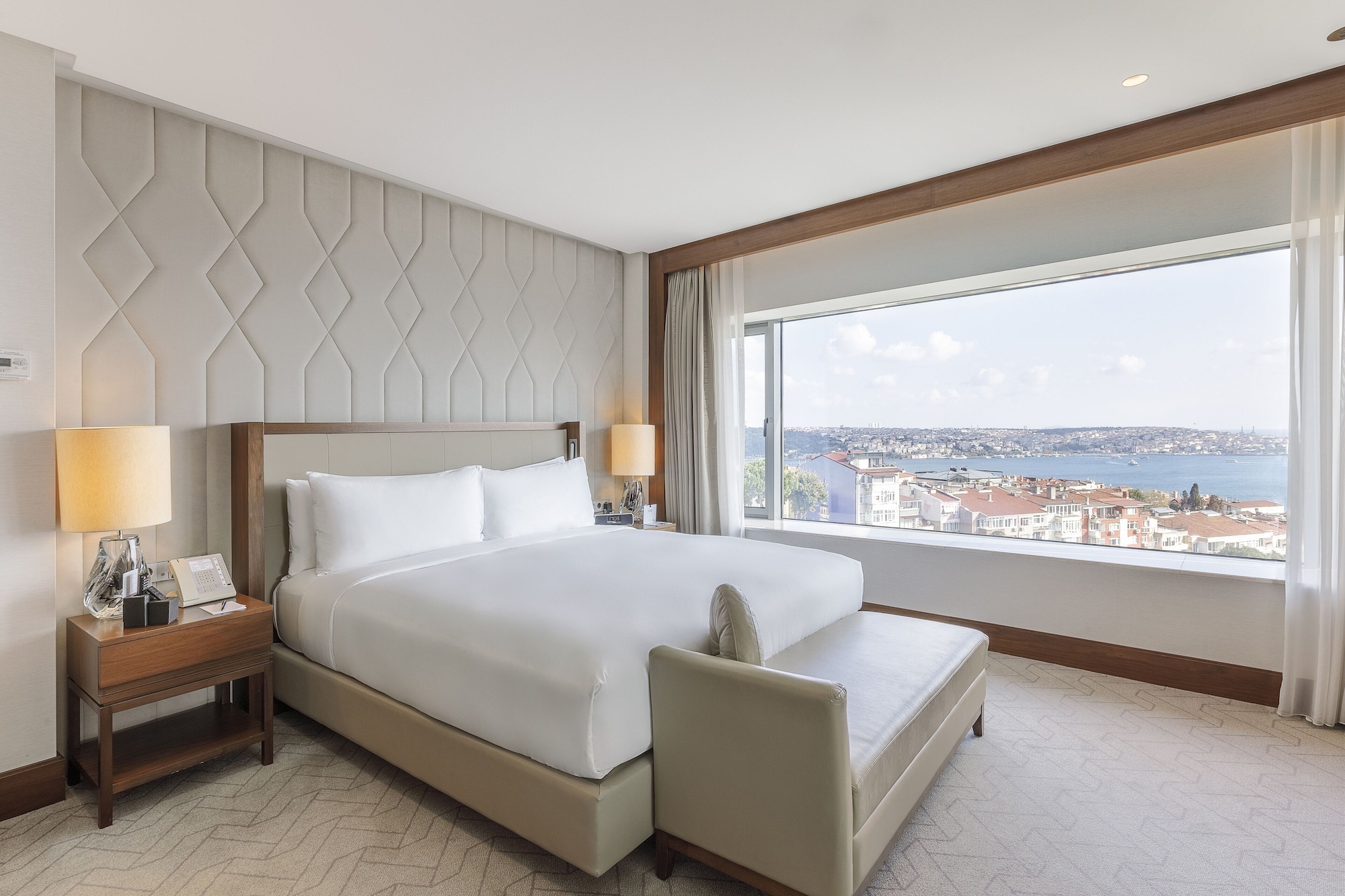 conrad istanbul bosphorus