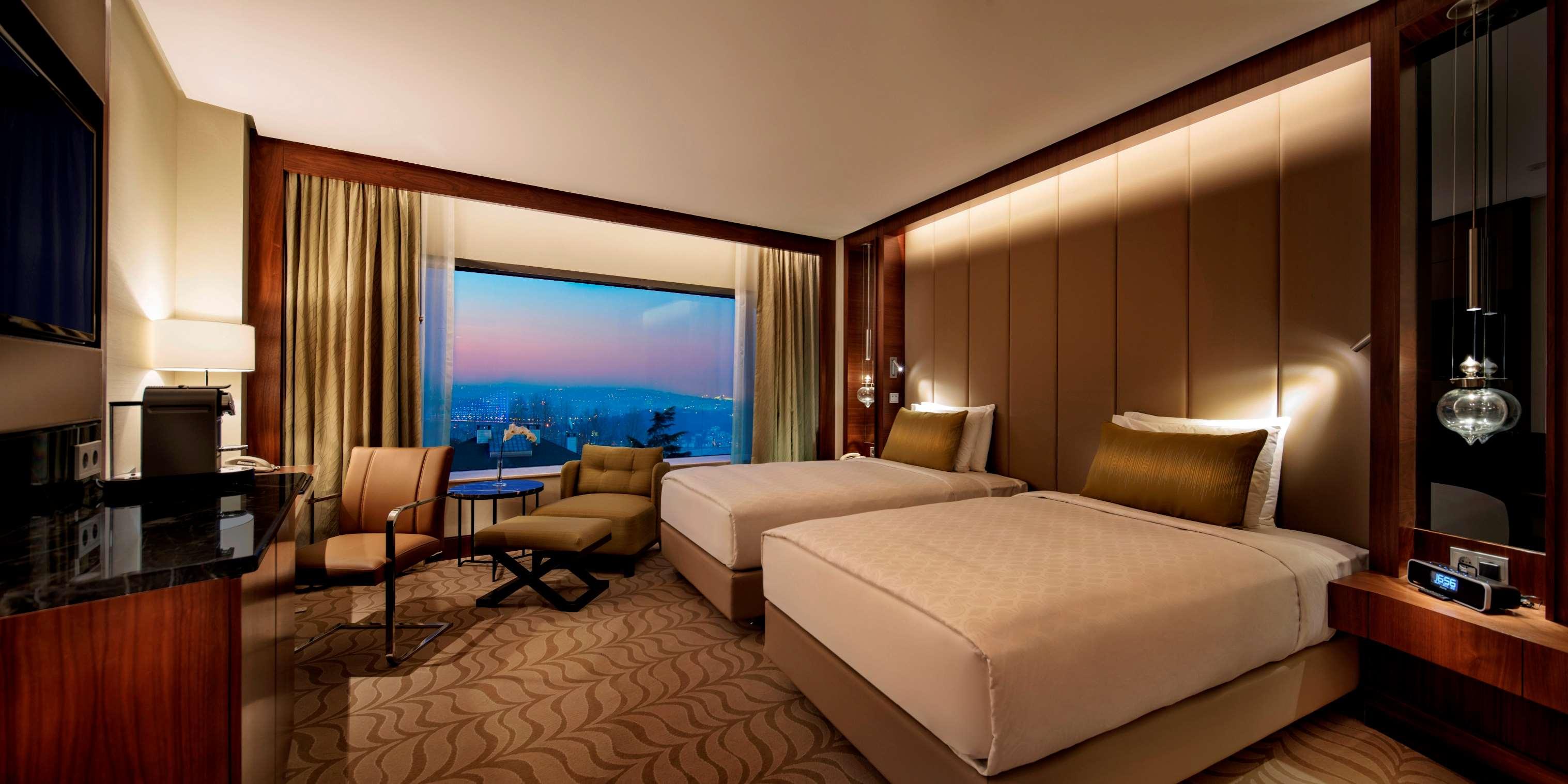 conrad istanbul bosphorus