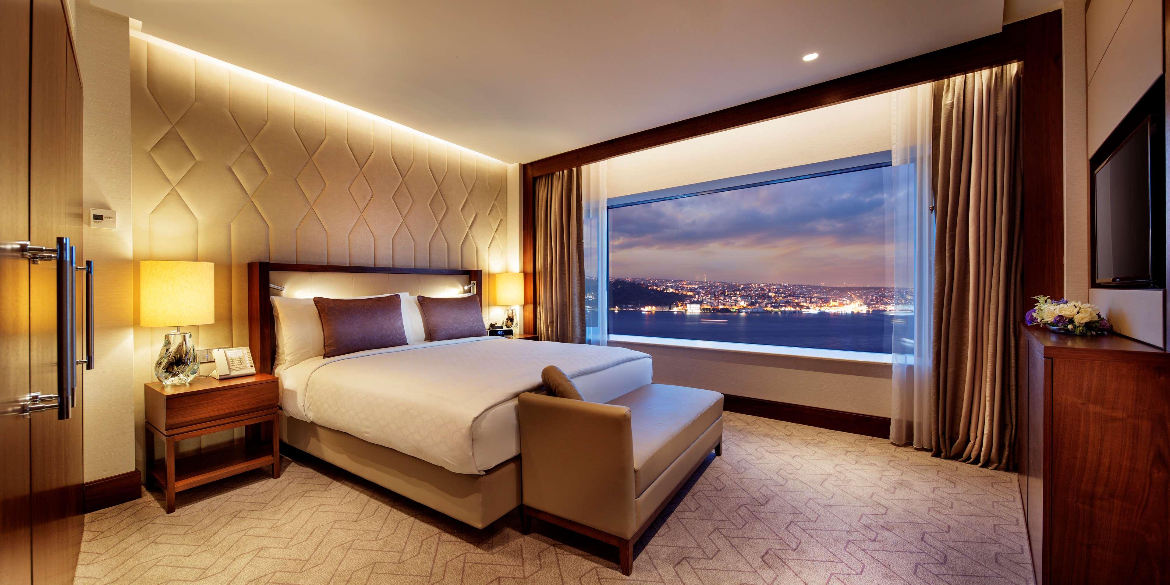 conrad istanbul bosphorus