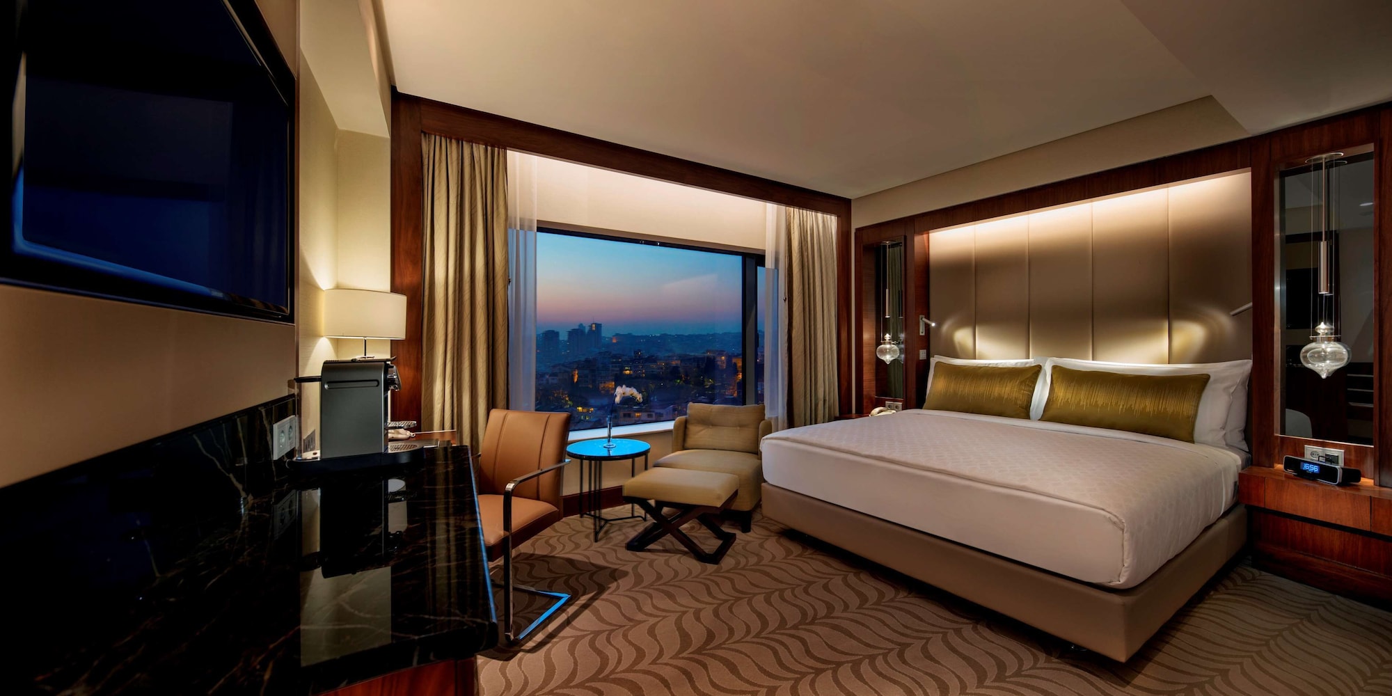 conrad istanbul bosphorus