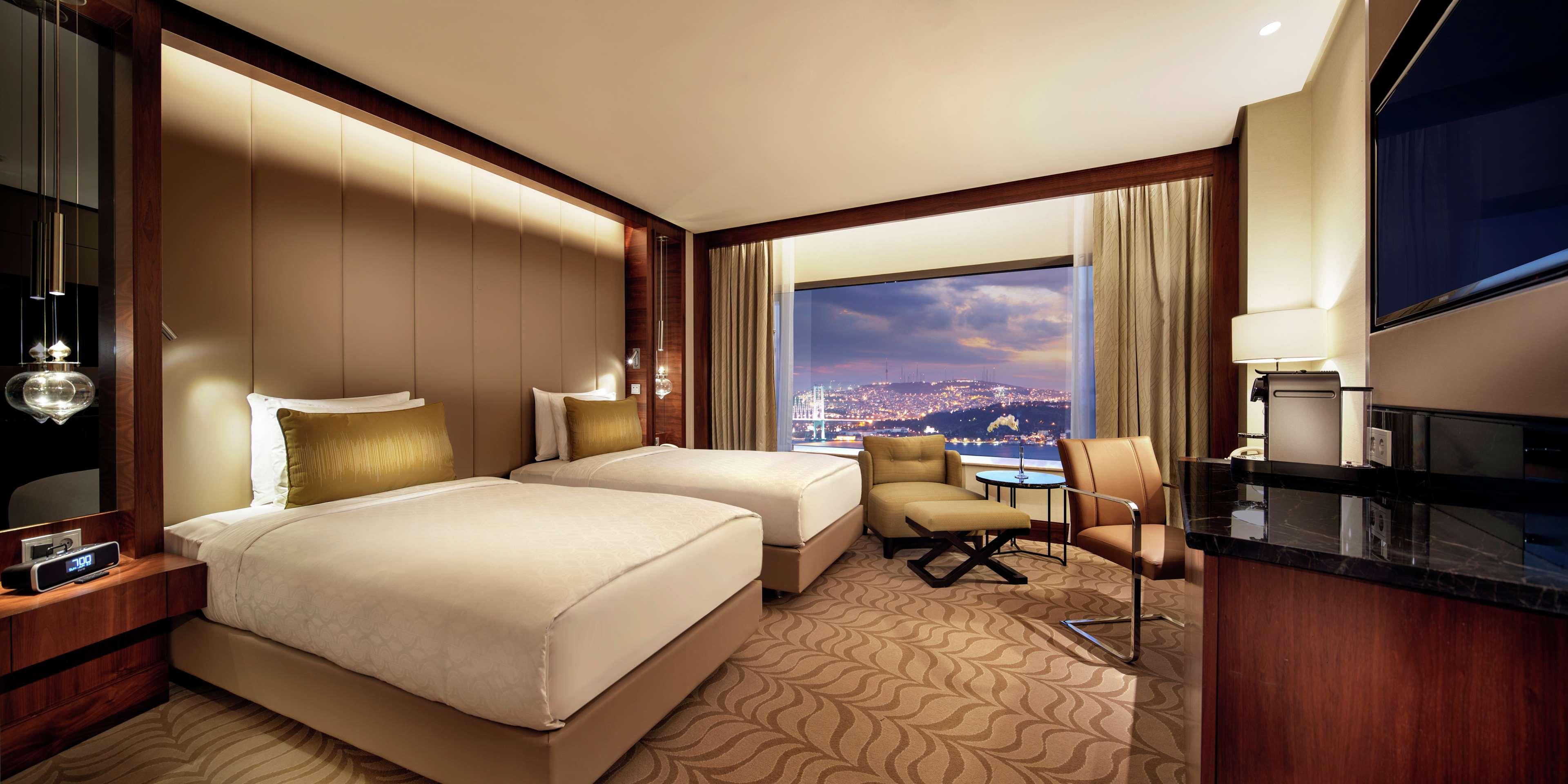 conrad istanbul bosphorus