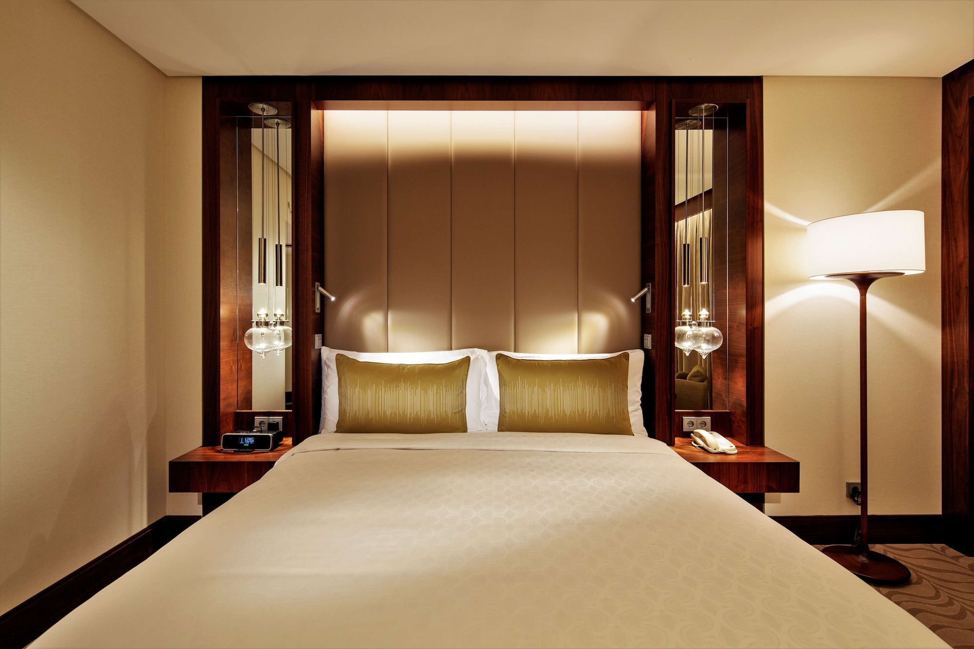 conrad istanbul bosphorus