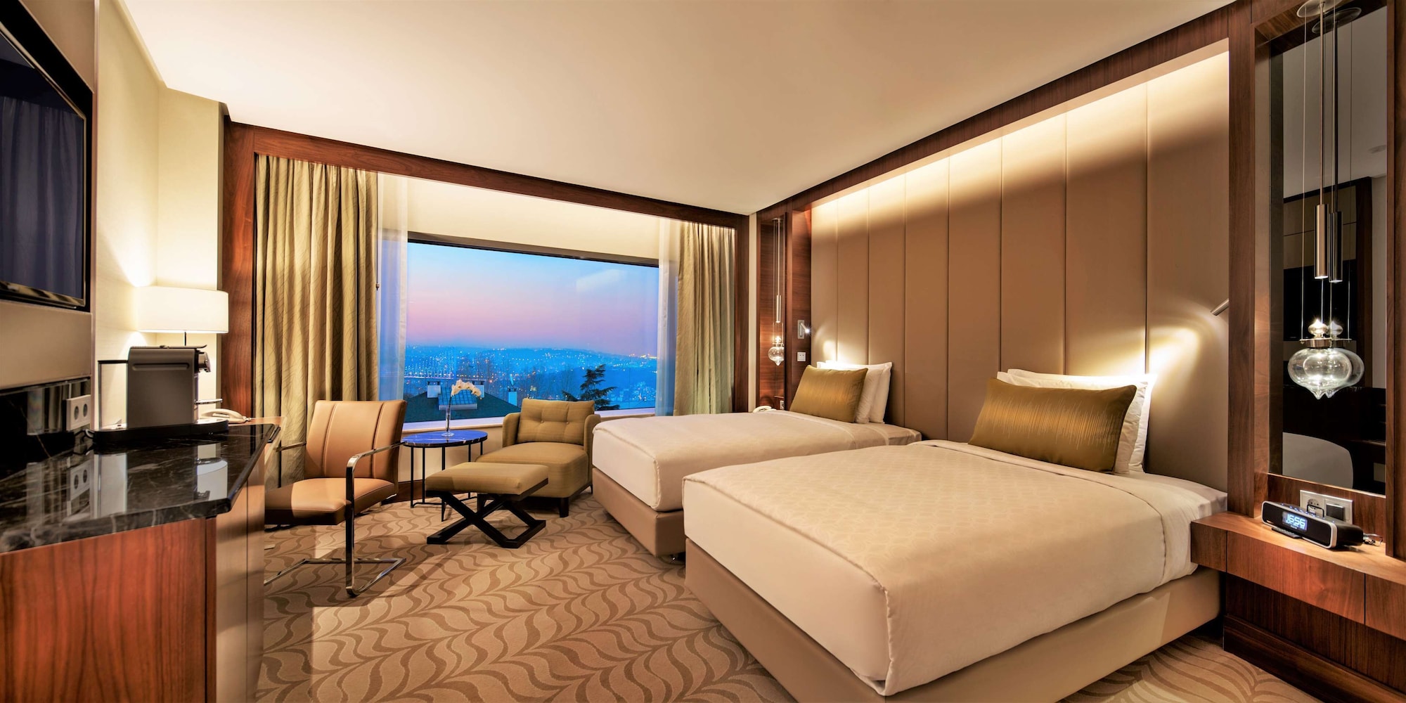 conrad istanbul bosphorus