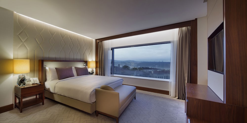 conrad istanbul bosphorus