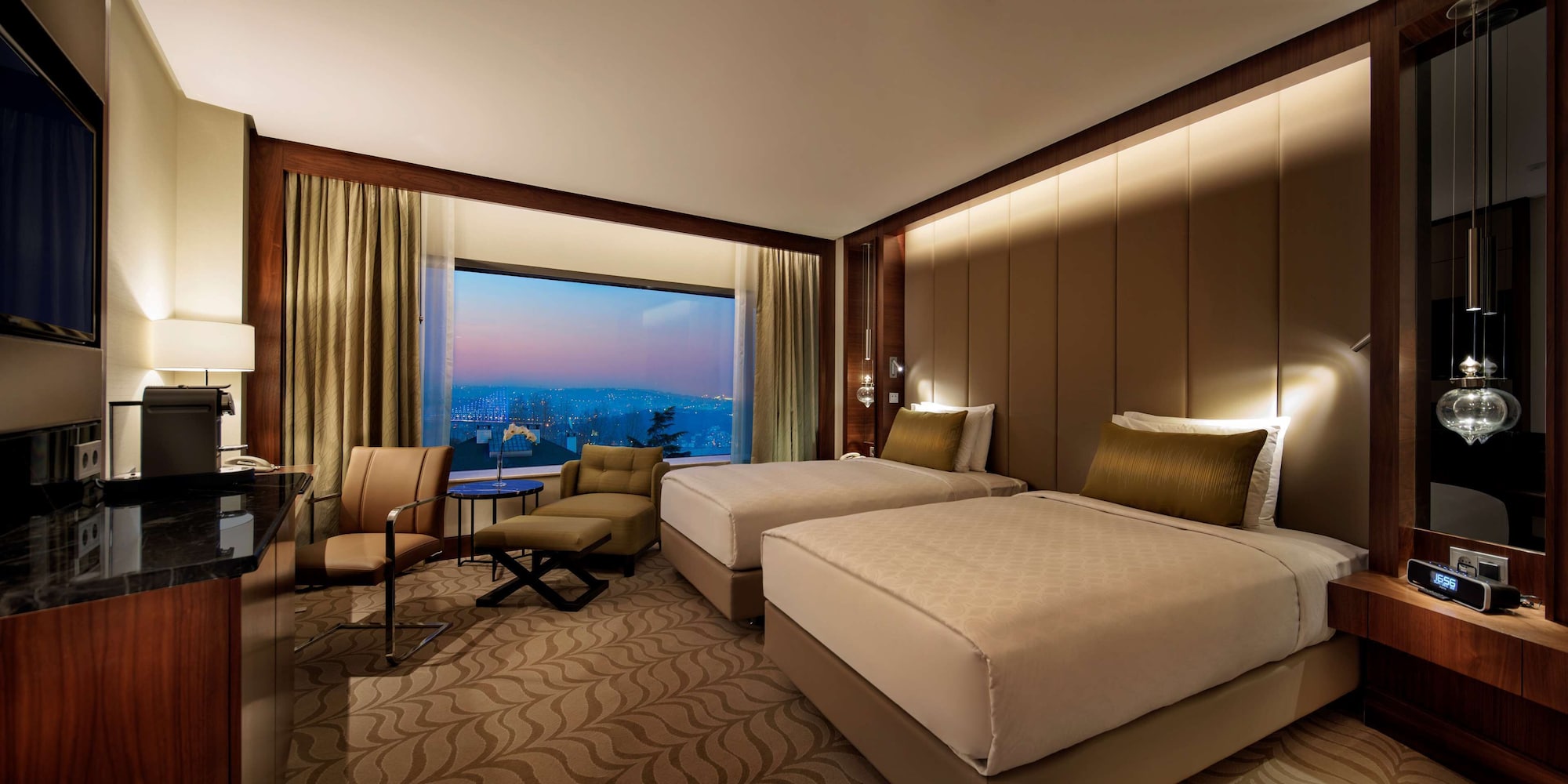 conrad istanbul bosphorus