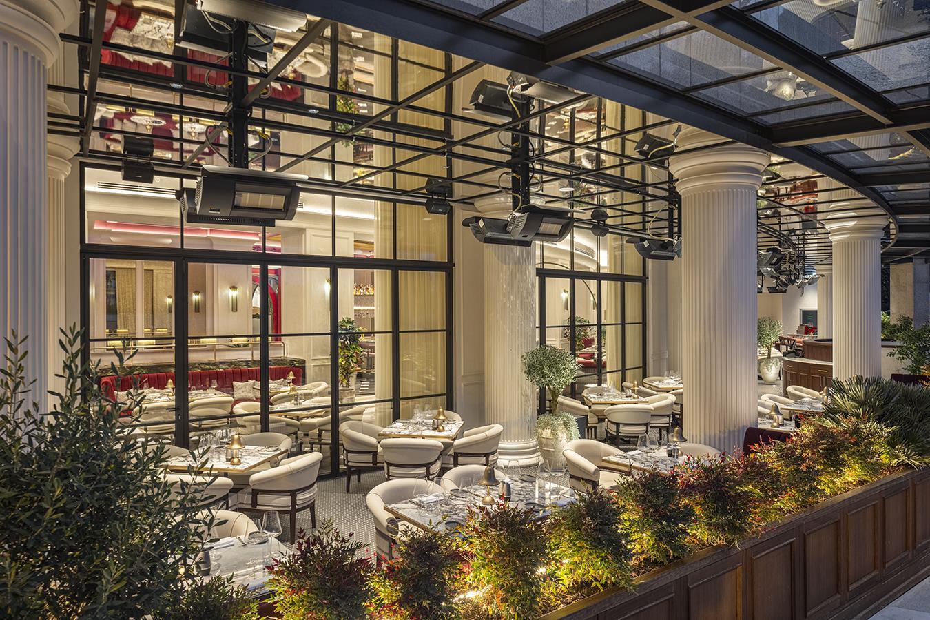 conrad istanbul bosphorus