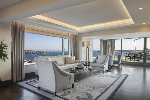 conrad istanbul bosphorus