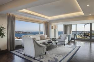 conrad istanbul bosphorus