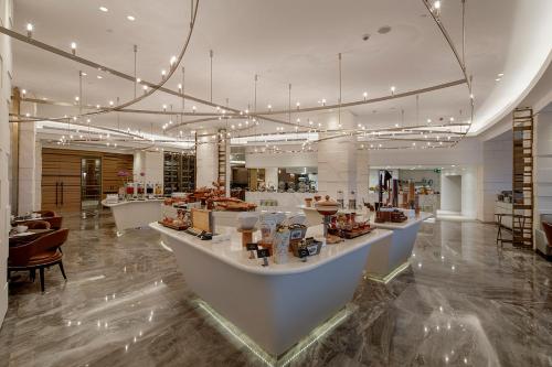 conrad istanbul bosphorus