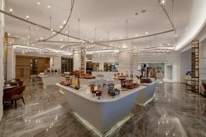 conrad istanbul bosphorus