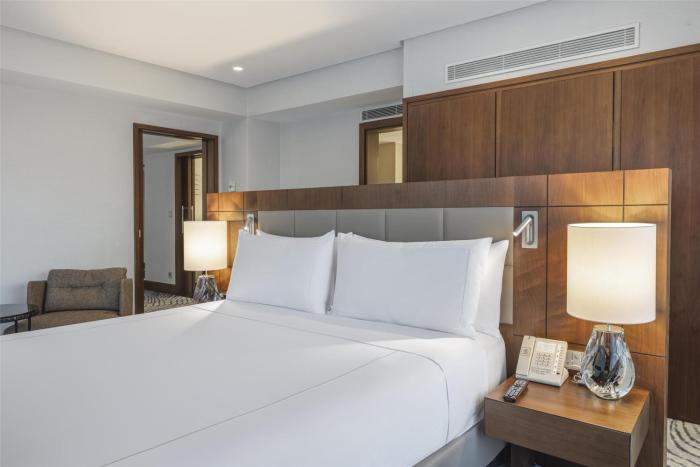 conrad istanbul bosphorus