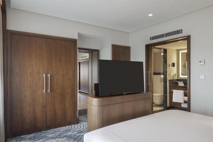 conrad istanbul bosphorus