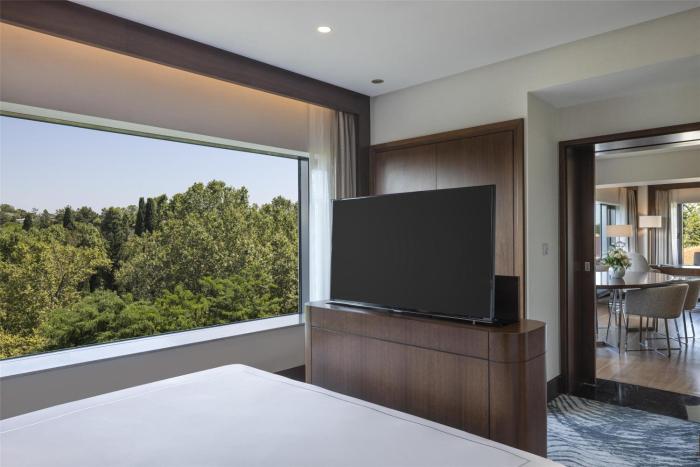 conrad istanbul bosphorus