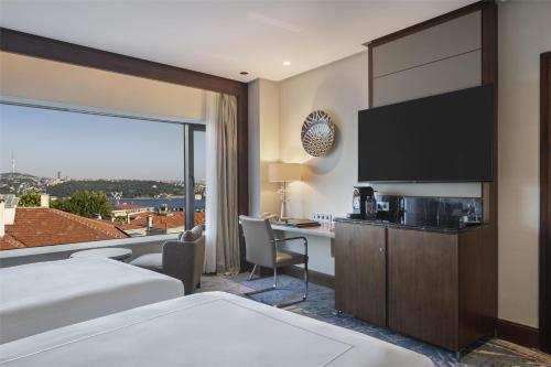 conrad istanbul bosphorus