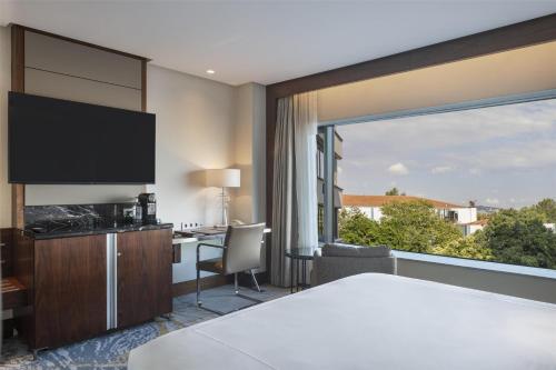 conrad istanbul bosphorus