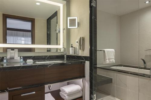 conrad istanbul bosphorus