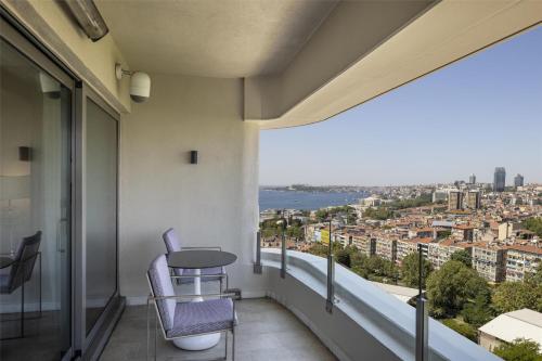 conrad istanbul bosphorus