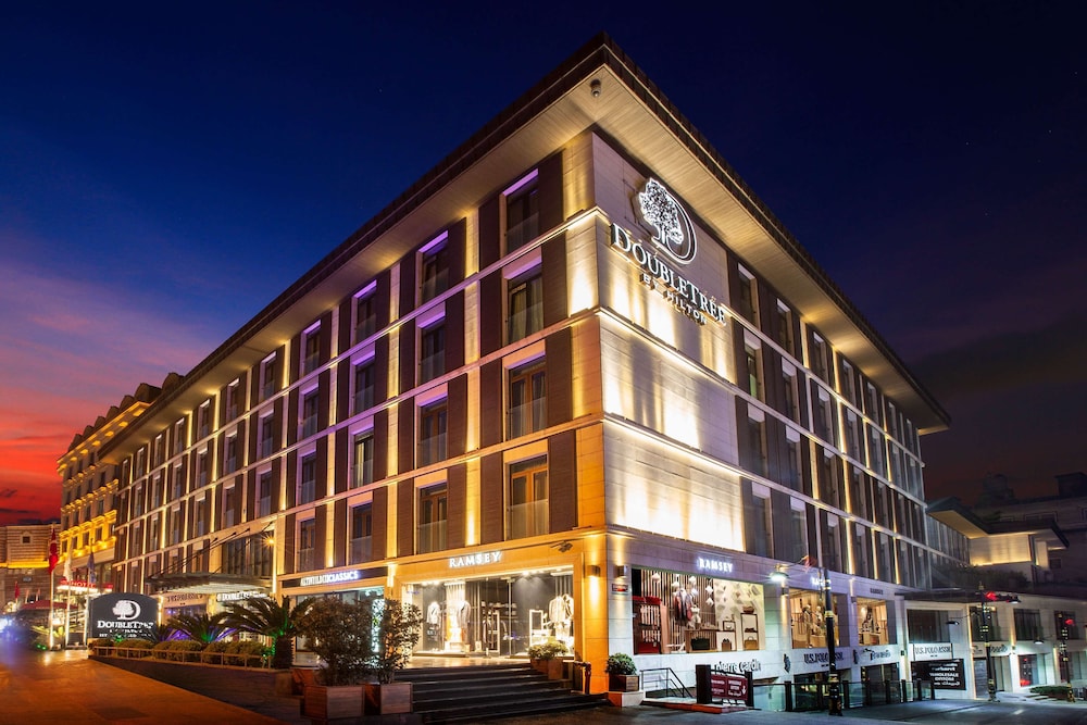 doubletree by hilton istanbul old town