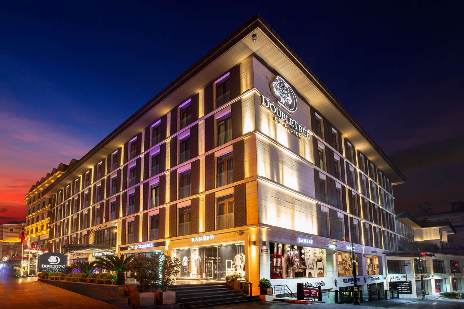 doubletree by hilton istanbul old town