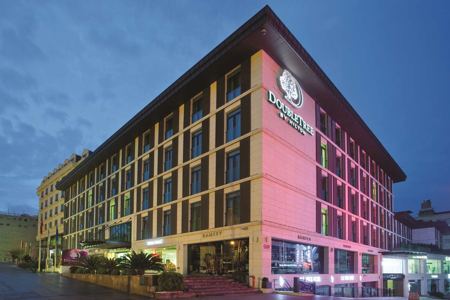 doubletree by hilton istanbul old town