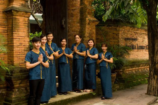 amata lanna chiang mai one member of the secret retreat