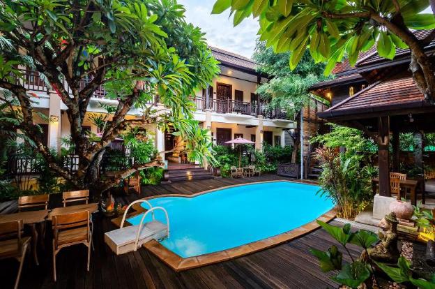 amata lanna chiang mai one member of the secret retreat
