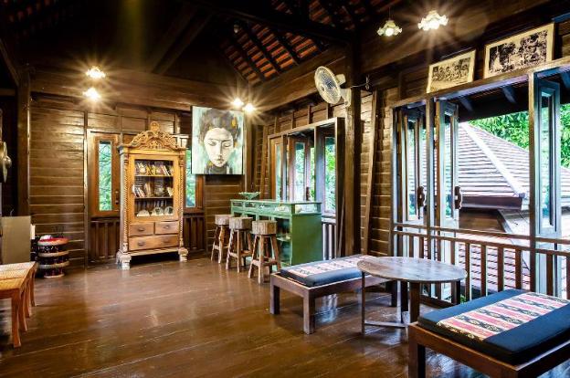 amata lanna chiang mai one member of the secret retreat