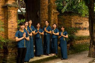 amata lanna chiang mai one member of the secret retreat