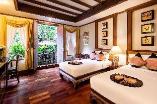 Amata Lanna Chiang Mai One Member Of The Secret Retreat,Chiang Mai>>Chang Khlan,4 star