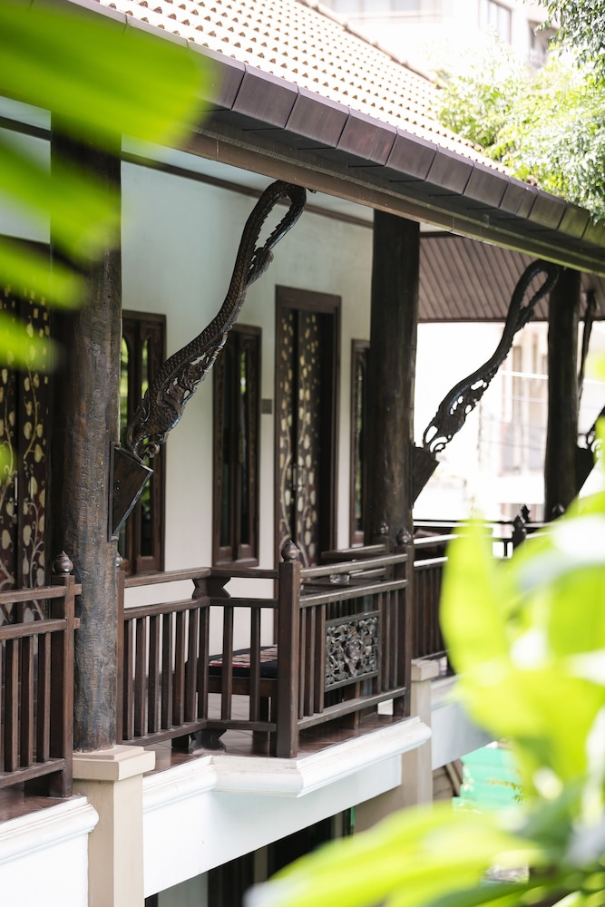 amata lanna chiang mai one member of the secret retreat