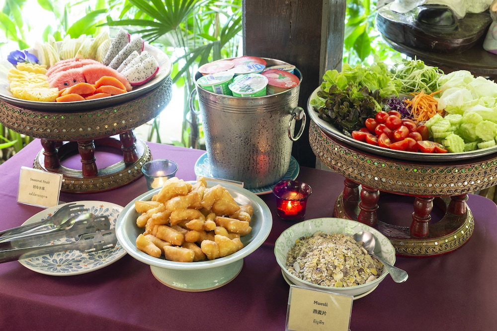 amata lanna chiang mai one member of the secret retreat