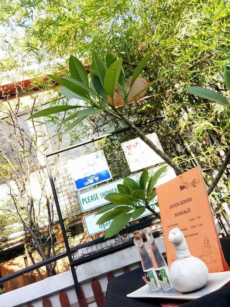 seven senses guest house