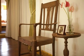 seven senses guest house