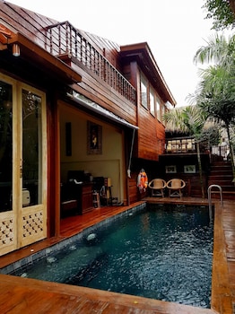 Seven Senses Guest House,Chiang Mai>>Chang Phueak,4 star