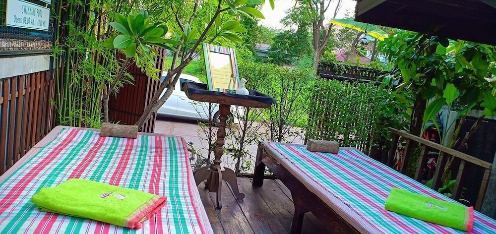 seven senses guest house