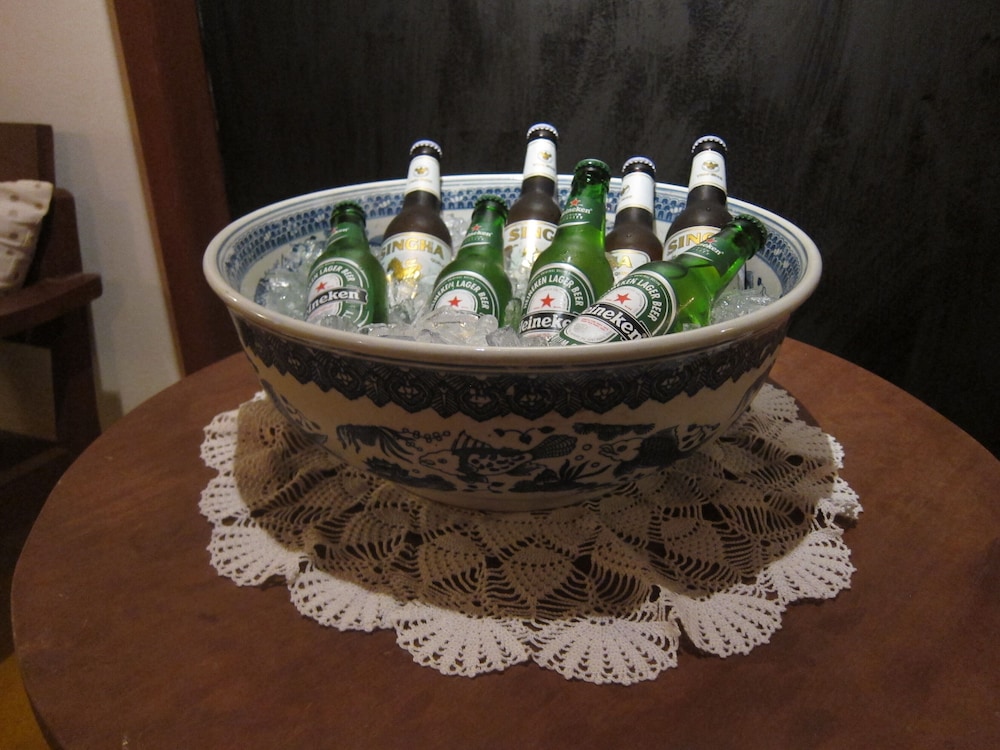 seven senses guest house