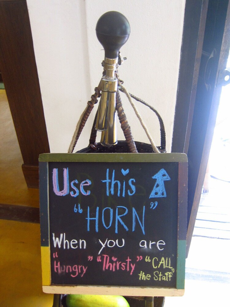 seven senses guest house