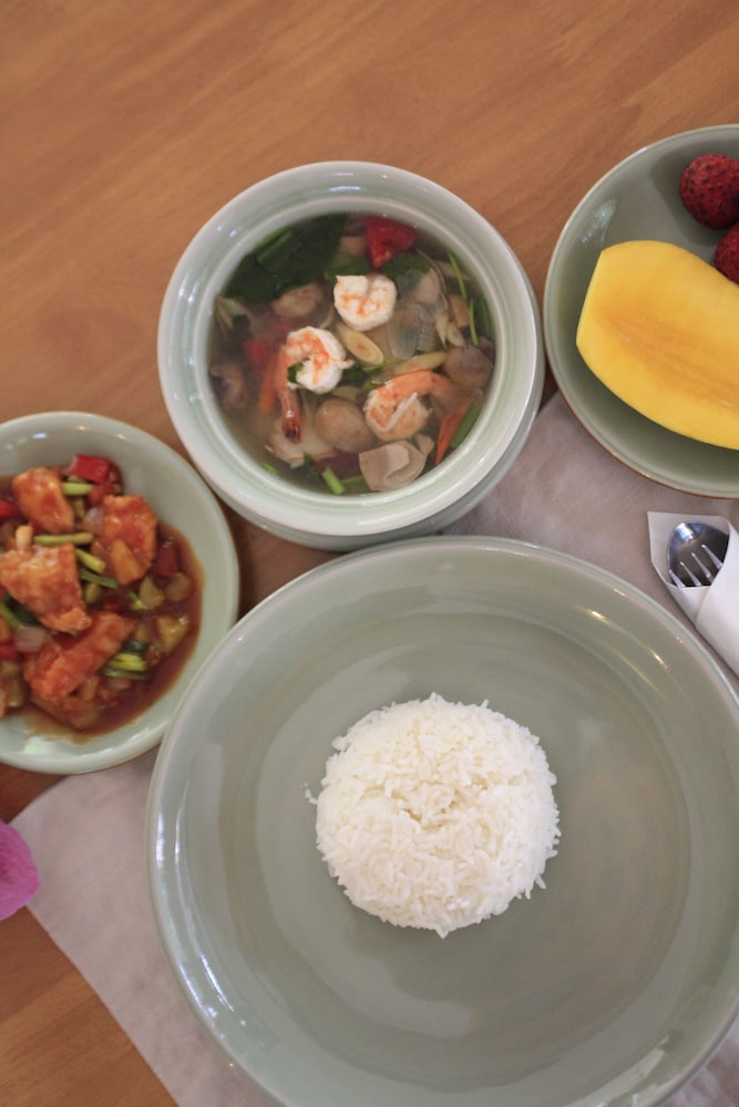 seven senses guest house