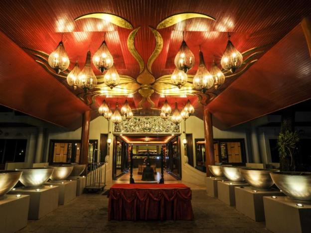 suan bua hotel and resort